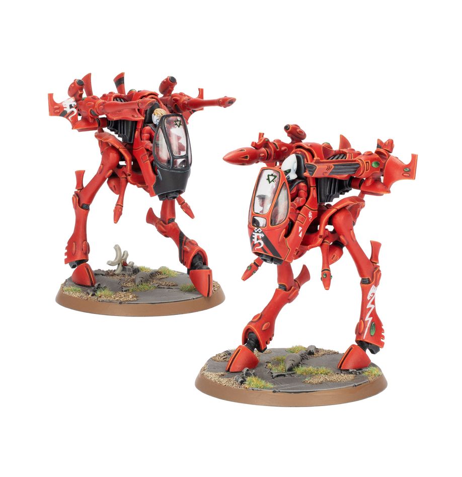 AELDARI - War Walkers (46-18)