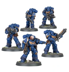 SPACE MARINES - Heavy Intercessors (48-95)