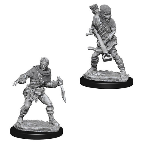 W04: Wizkids Deep Cuts - Bandits (73098)