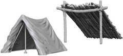 W10: Wizkids Deep Cuts - Tent & Lean-To (73858)