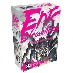 EPIC ENCOUNTERS - Web of the Spider Tyrant