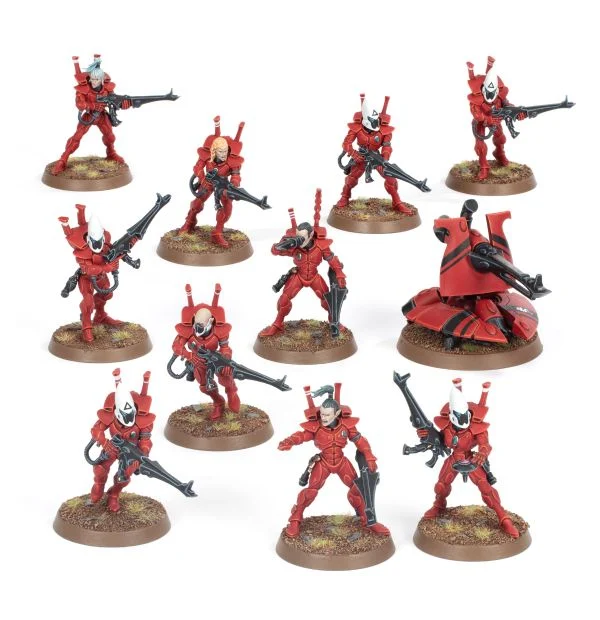 AELDARI - Guardians (46-09)