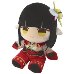 MONSTER HUNTER - Hinoa Chibi Plush
