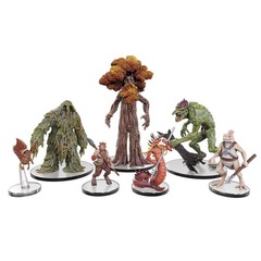 DUNGEONS & DRAGONS Classic Collection - Monsters S thru T