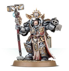 GREY KNIGHTS - Grand Master Voldus (57-11)