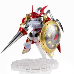 NX EDGESTYLE - Digimon Unit NX-0071 Dukemon Special Color Ver. Action Figure