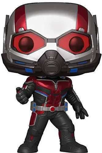 MARVEL - Ant-Man & The Wasp Giant-Man (10) #414