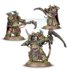 DEATH GUARD - Deathshroud Bodyguard (43-50)