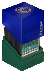 Boulder Guild Summit Simic (100+) Deck Box
