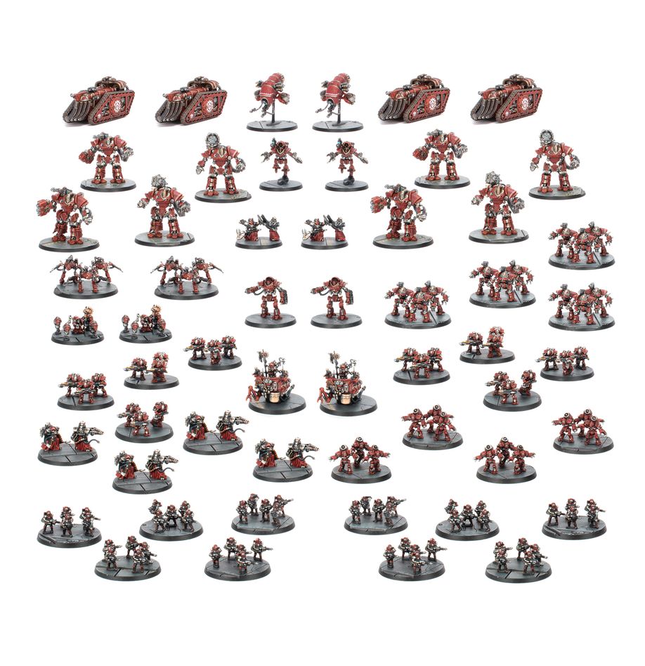 MECHANICUM - Battle Group Box Set (03-80)