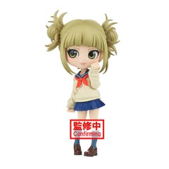Q-POSKET - My Hero Academia Himiko Toga Ver. B PVC Figure