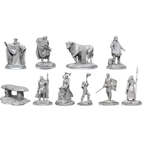 W17: Wizkids Deep Cuts - Brigante Celts (90454)