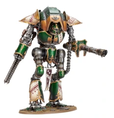 KNIGHT HOUSEHOLDS - Cerastus Knight Acheron (31-67)