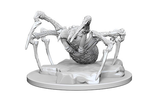 W01: Nolzurs Marvelous Miniatures - Phase Spider (72572)