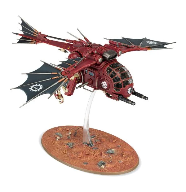 ADEPTUS MECHANICUS - Archaeopter (59-22)