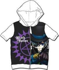 BLACK BUTLER - Ciel Subliminated Hoodie