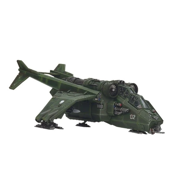 ASTRA MILITARUM - Valkyrie (47-10)