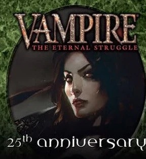 VTES 25th Anniversary Deck