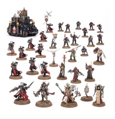 IMPERIAL AGENTS - Ordo Hereticus Battleforce Box Set (68-02)