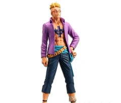 ONE PIECE - The Grandline Men Marco PCV Figure