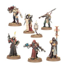 IMPERIAL AGENTS - Inquistorial Agents (68-13)