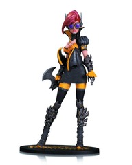 DC COMICS - Steampunk Batgirl Ame-Comi Heroine Series PVC Figure