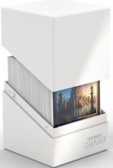 DECK BOX - Boulder Solid White (100+)