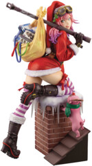 PLASTIC ANGELS - Anje Come Down the Chimney Bishoujo Statue by Kotobukiya