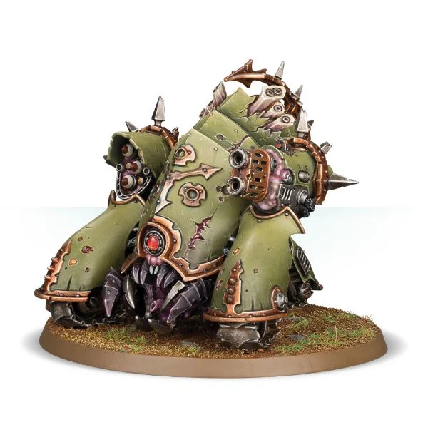 DEATH GUARD - Myphitic Blight-Hauler (STK) (43-56)