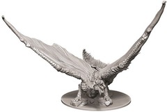 W09: Nolzur's Marvelous Miniatures - Young Brass Dragon (73711)