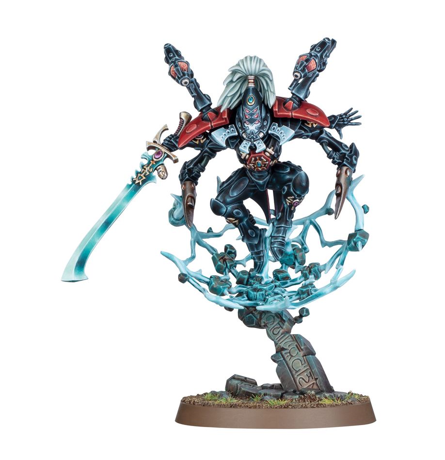AELDARI - Lhykhis (46-51)