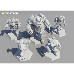 MINIATURE FORCE PACK - Clan AD Hoc Star (35734)