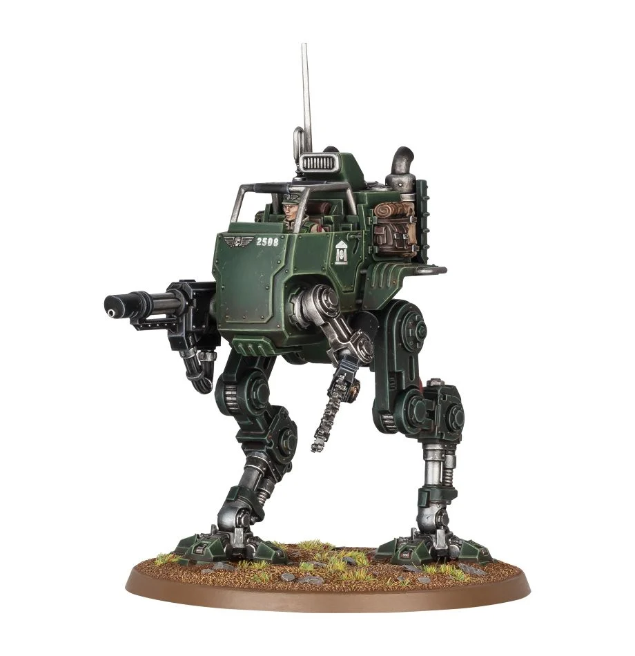 ASTRA MILITARUM - Sentinel (47-12)