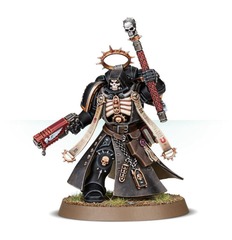 SPACE MARINES - Primaris Chaplain (48-62)
