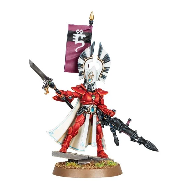AELDARI - Autarch (46-30)