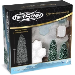 Snow Fields of Valhalla Terrain Expansion