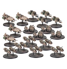 LEGIONES ASTARTES - Legion Fast Attack (03-50)