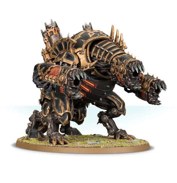 CHAOS SPACE MARINES - Forgefiend (43-14)