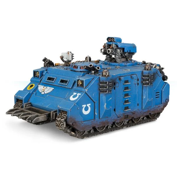 SPACE MARINES - Razorback (48-21)