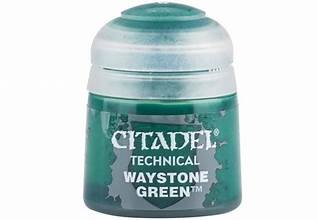 PAINT - Technical Waystone Green (12ml)