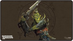 PLAYMAT - D&D Planescape Morte's PlanarParade Alternate Cover (Stitched)