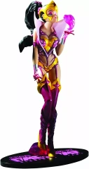 DC Direct Ame-Comi Heroine Series - Wonder Woman as Star Sapphire PVC Statue