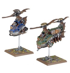 DWARFEN MOUNTAIN HOLDS - Dwarf Gyrocopters (10-13)