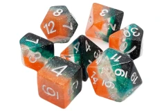GRADIENTS - Oh Clementine Polyhedral 7-Die Set (219)