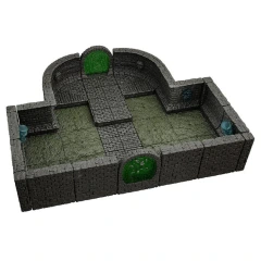 WARLOCK TILES - Forgotten Sewers