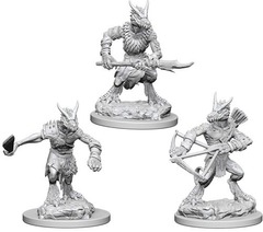W01: Nolzur's Marvelous Miniatures - Kobolds (72557)