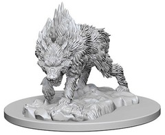 W04: Pathfinder Battles Deep Cuts - Dire Wolf (73184)