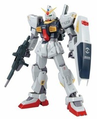 RX-178 Gundam Mk-II A.E.U.G. Prototype MG Mobile Suit Model Kit (0138412)