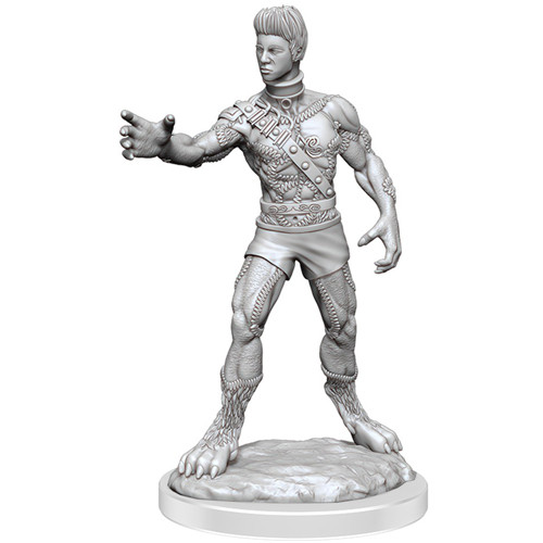W19: Nolzurs Marvelous Miniatures - Headless Monster (90581)
