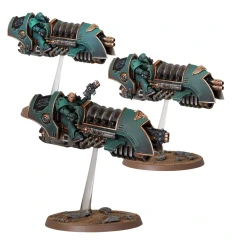 LEGIONES ASTARTES - Sky-Hunter Squadron (31-34)
